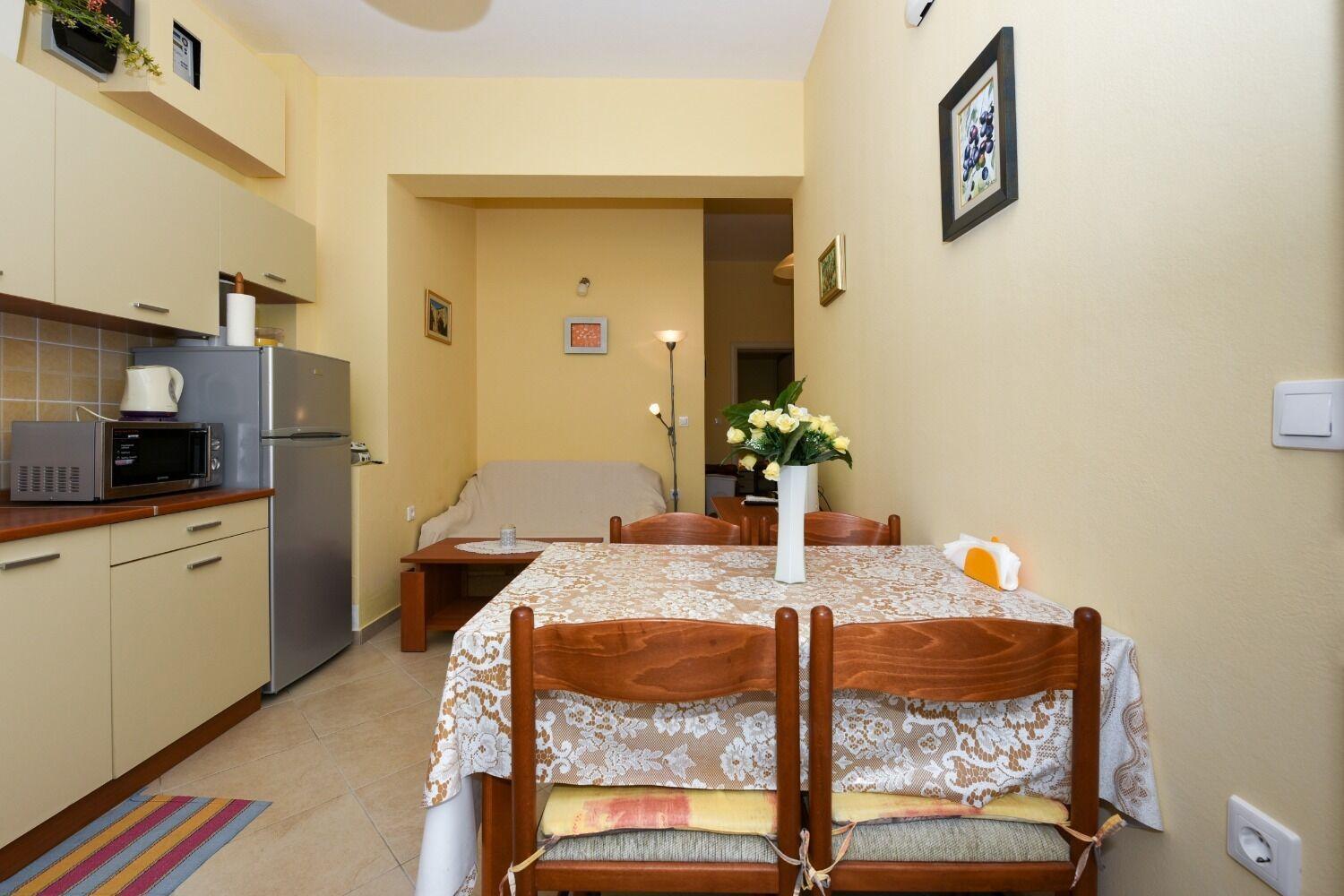 Apartments Kolt - 15M From Sea Kali Kültér fotó