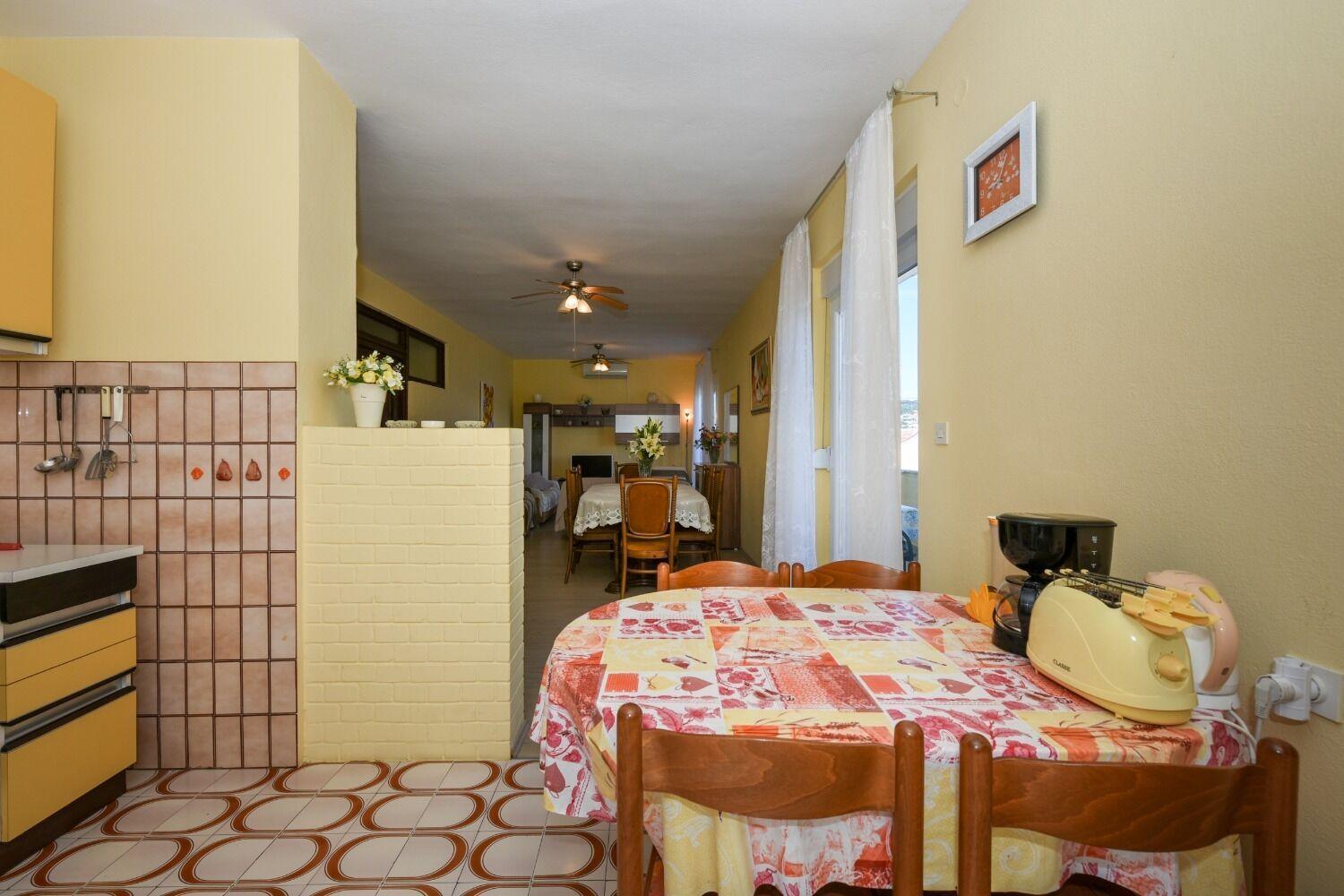 Apartments Kolt - 15M From Sea Kali Kültér fotó