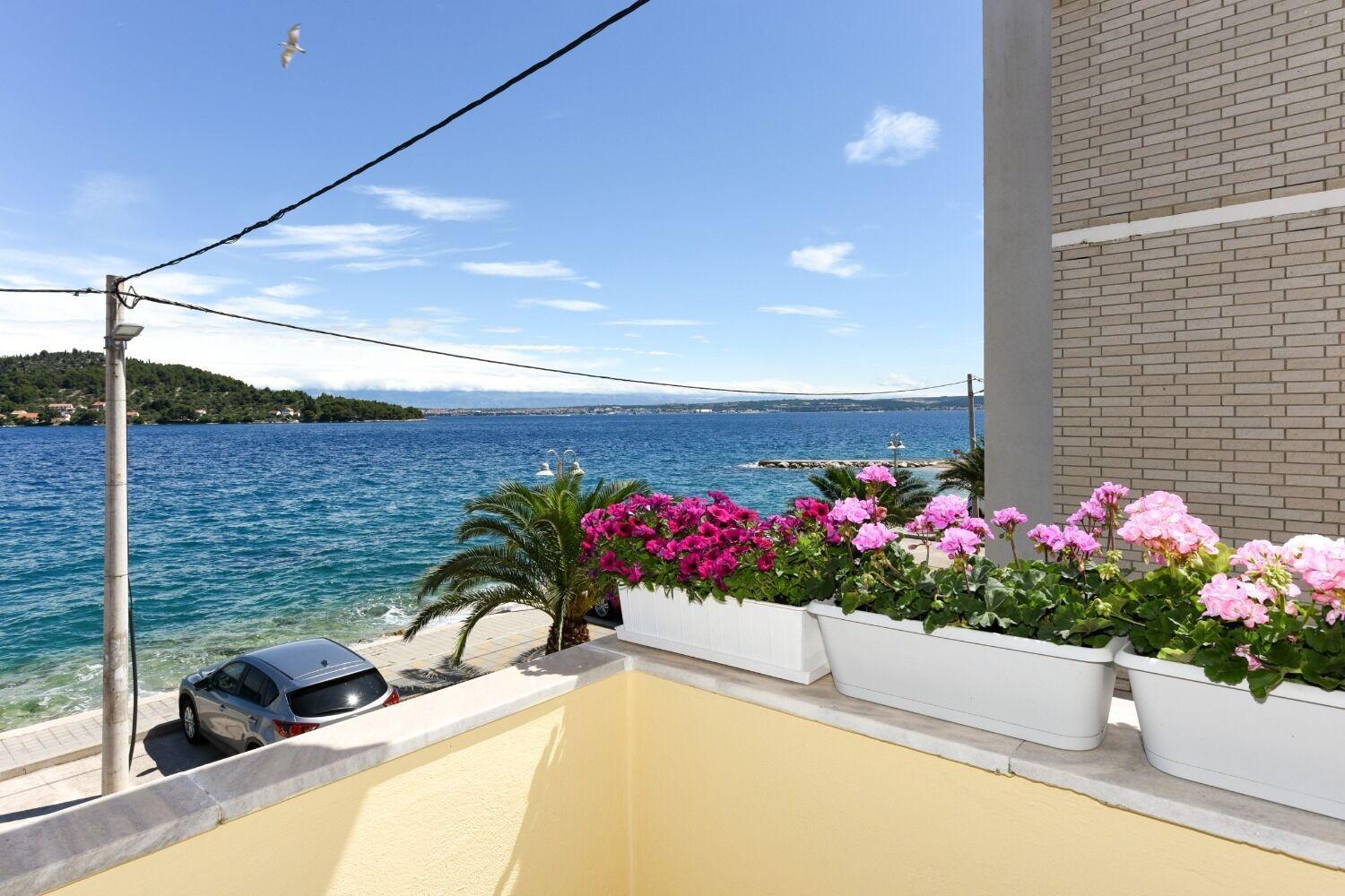 Apartments Kolt - 15M From Sea Kali Kültér fotó