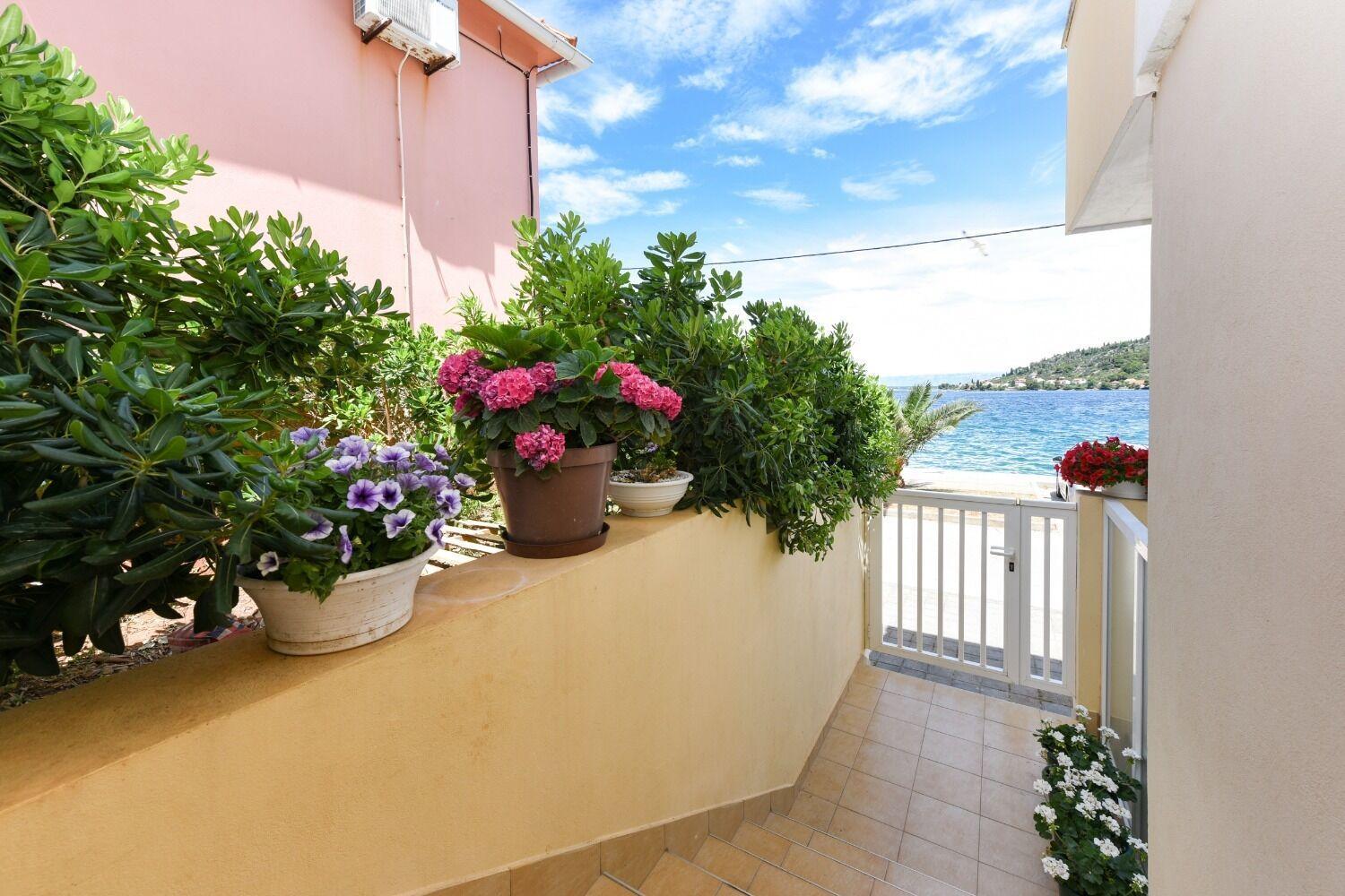 Apartments Kolt - 15M From Sea Kali Kültér fotó