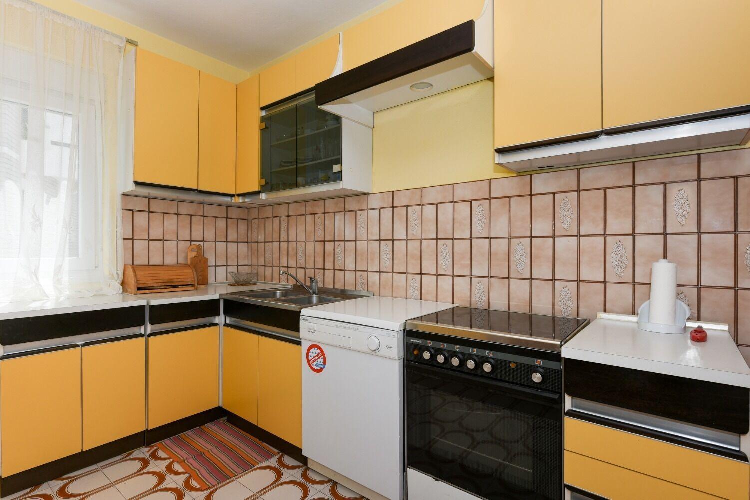 Apartments Kolt - 15M From Sea Kali Kültér fotó