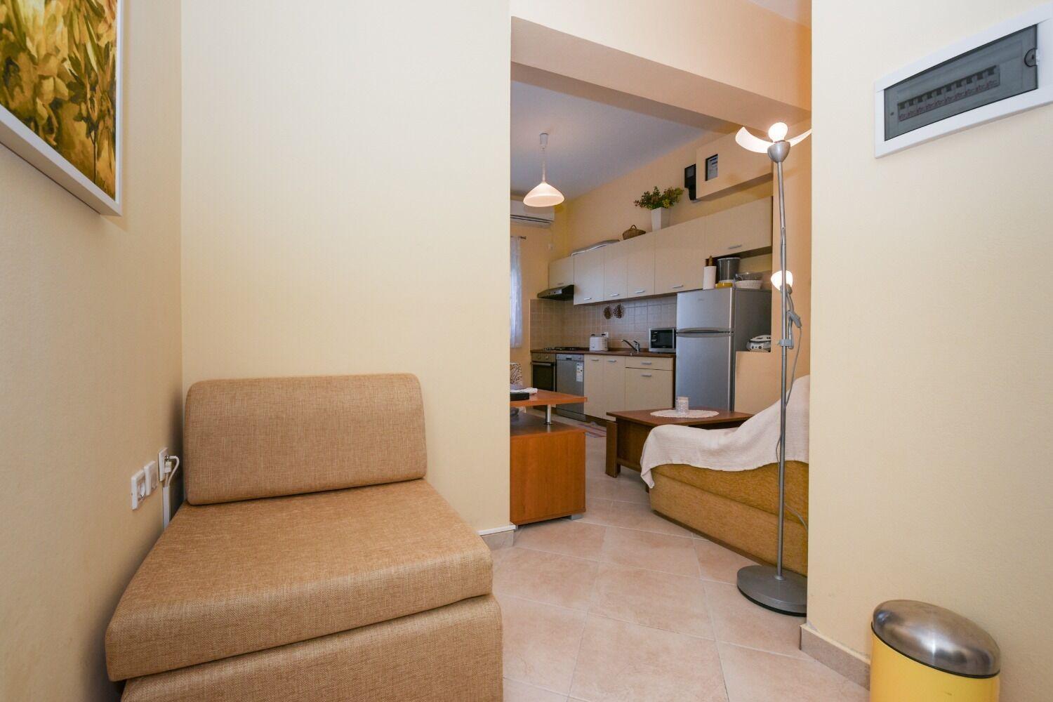 Apartments Kolt - 15M From Sea Kali Kültér fotó