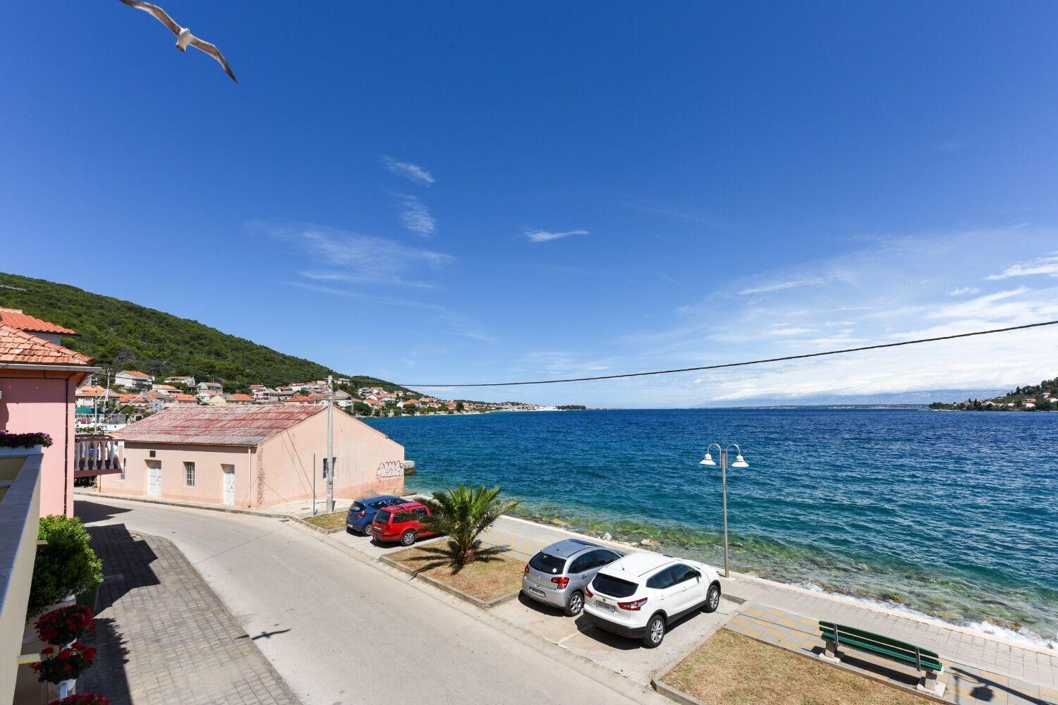 Apartments Kolt - 15M From Sea Kali Kültér fotó