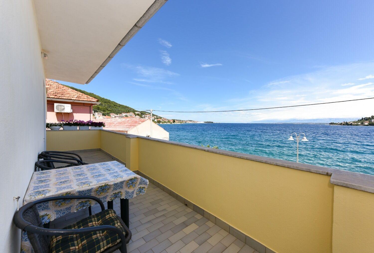 Apartments Kolt - 15M From Sea Kali Kültér fotó