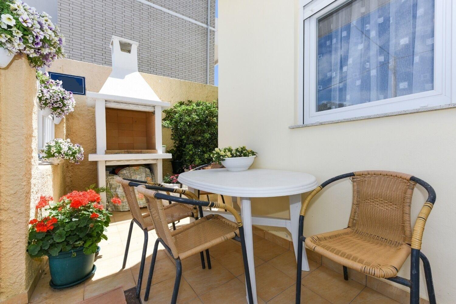 Apartments Kolt - 15M From Sea Kali Kültér fotó