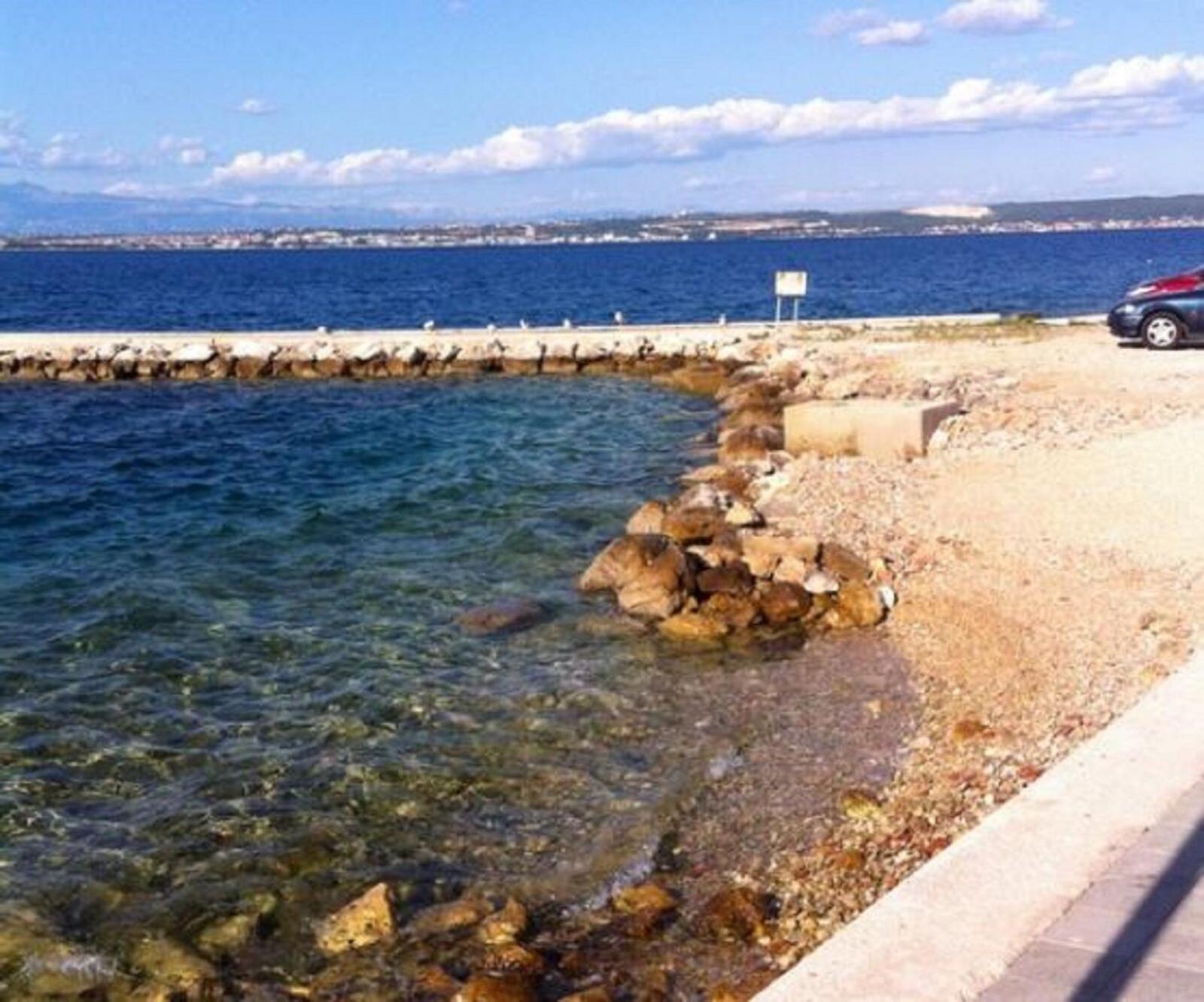 Apartments Kolt - 15M From Sea Kali Kültér fotó