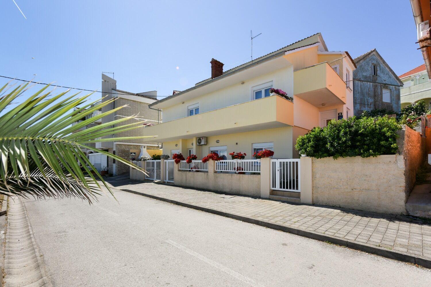 Apartments Kolt - 15M From Sea Kali Kültér fotó