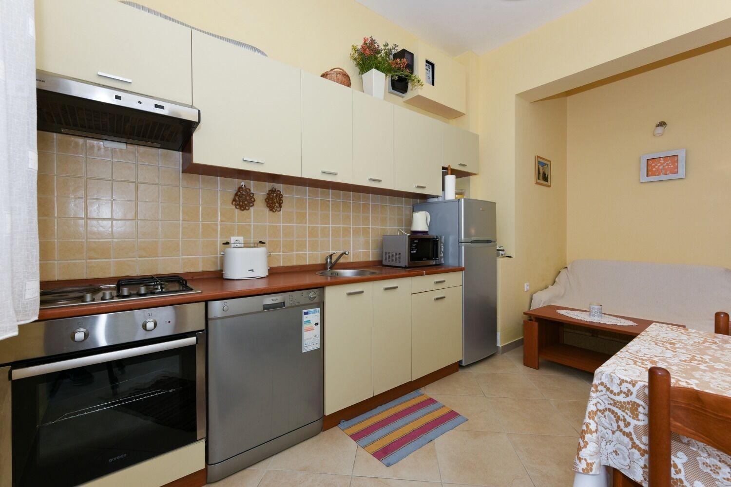 Apartments Kolt - 15M From Sea Kali Kültér fotó