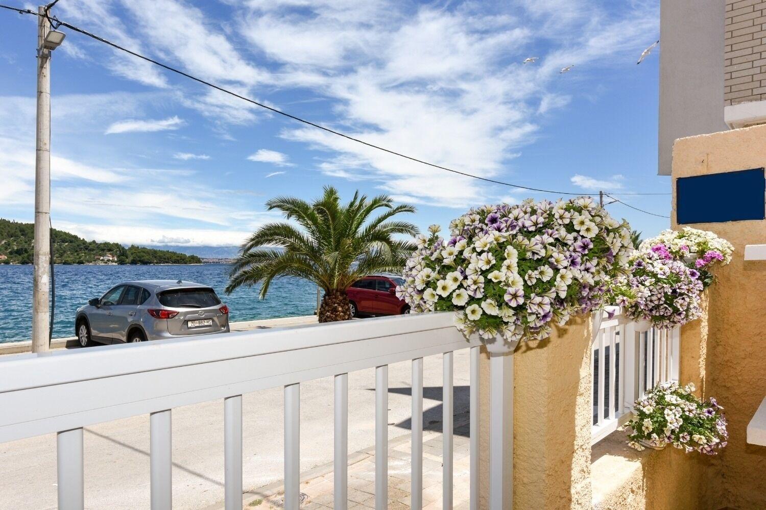 Apartments Kolt - 15M From Sea Kali Kültér fotó