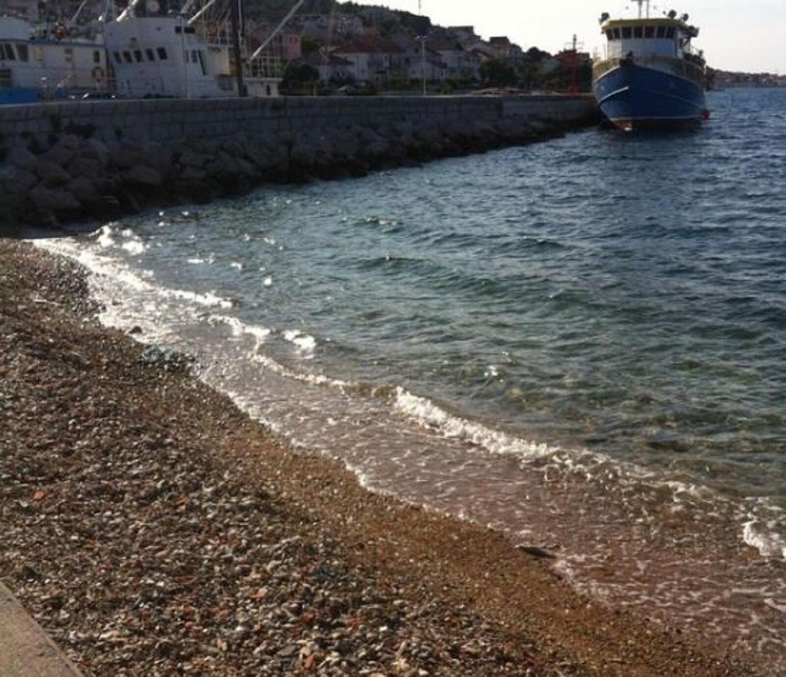 Apartments Kolt - 15M From Sea Kali Kültér fotó